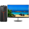联想拯救者刃7000 i7-9700F /16G/ 512G +2T/1660sp-6G/23.8显示器/键鼠套装