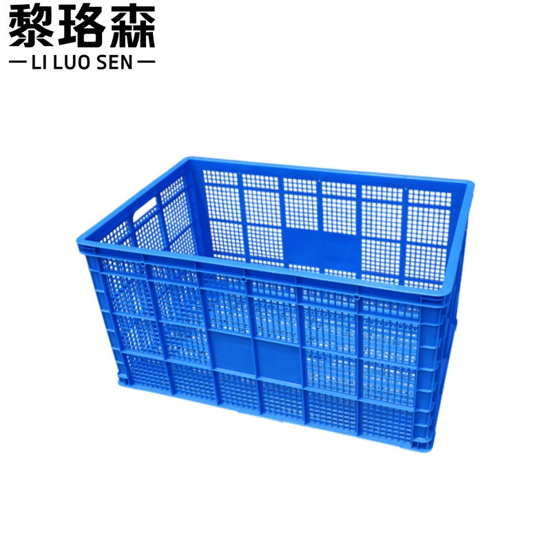 黎珞森塑料衣服周转箱高清大图