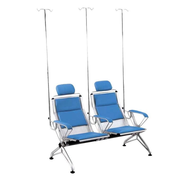 天空桥 输液椅 YZ144-1280*800*1050MM 个高清大图