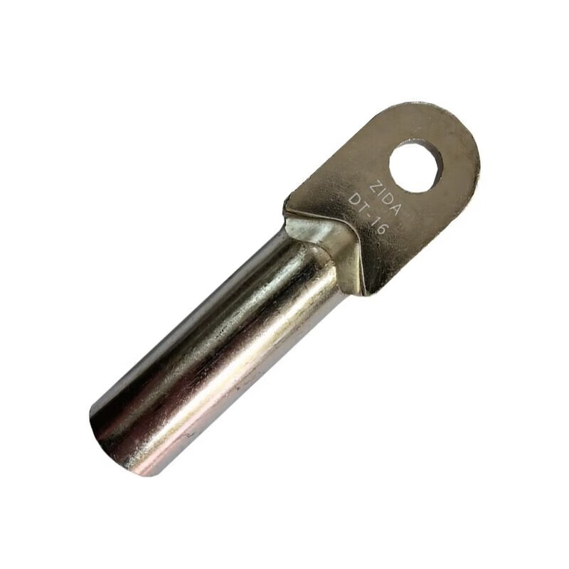 锱达镀锡铜端子DT-16/只