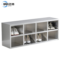 伊科飞特304不锈钢鞋柜