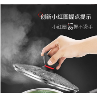 苏泊尔（SUPOR）ST16Z1奶锅 304不锈钢 小奶锅牛奶锅 燃气灶电磁炉通用锅具 容量 1.3 L 直径 16CM