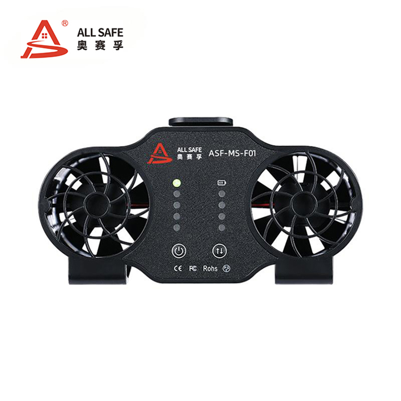 挂腰风扇 ASF-MS-F01高清大图