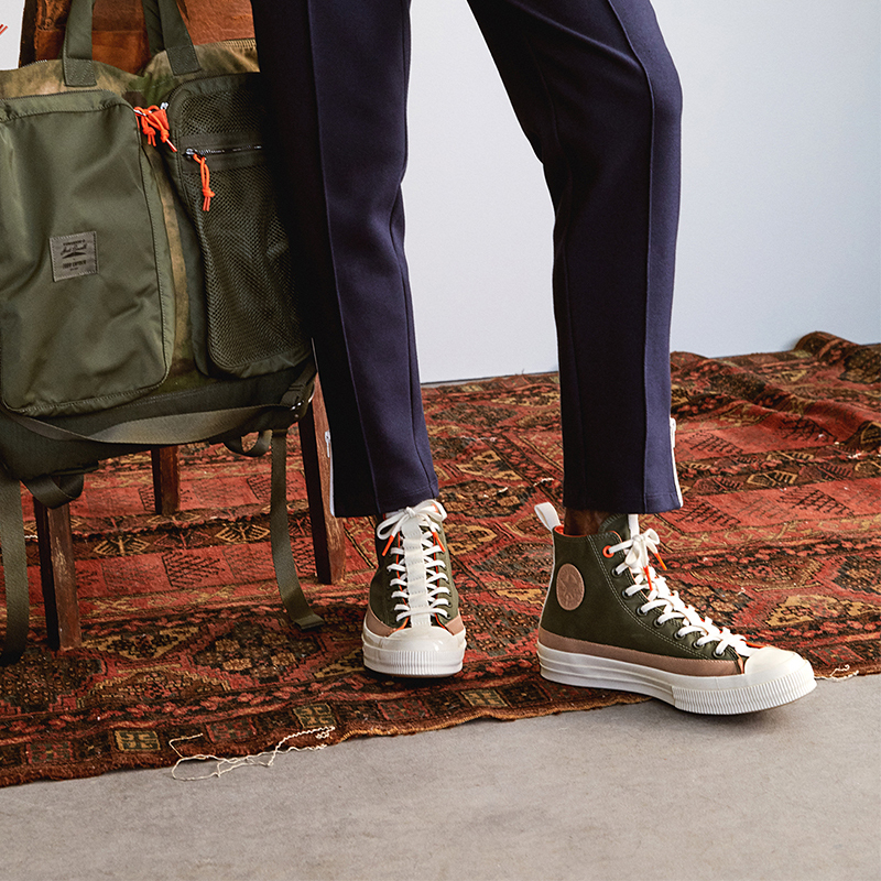 限量款 converse 匡威 x todd snyder chuck 70时尚潮流百搭高帮休闲