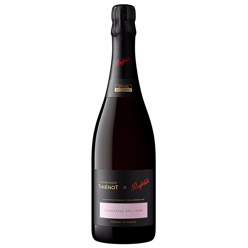 奔富(Penfolds)亭诺桃红香槟 起泡葡萄酒 法国进口 750ml