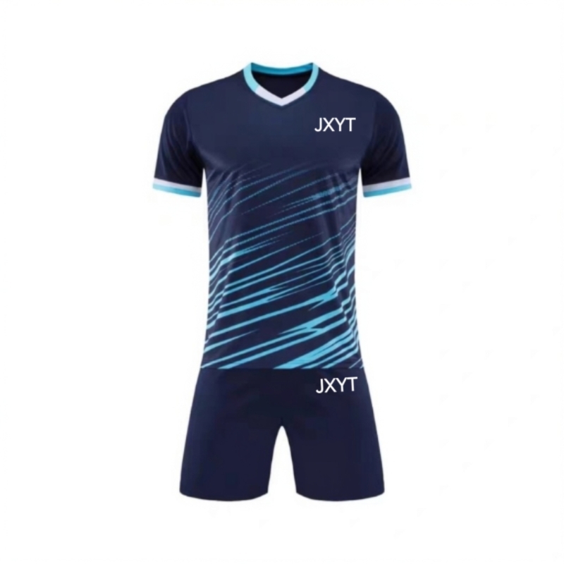 健訫奕天足球服AZ117高清大图
