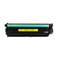 艾洁 CE742A硒鼓 307A硒鼓黄色商务版 适用惠普HP 5225 5225n 5225d CE740A 彩色