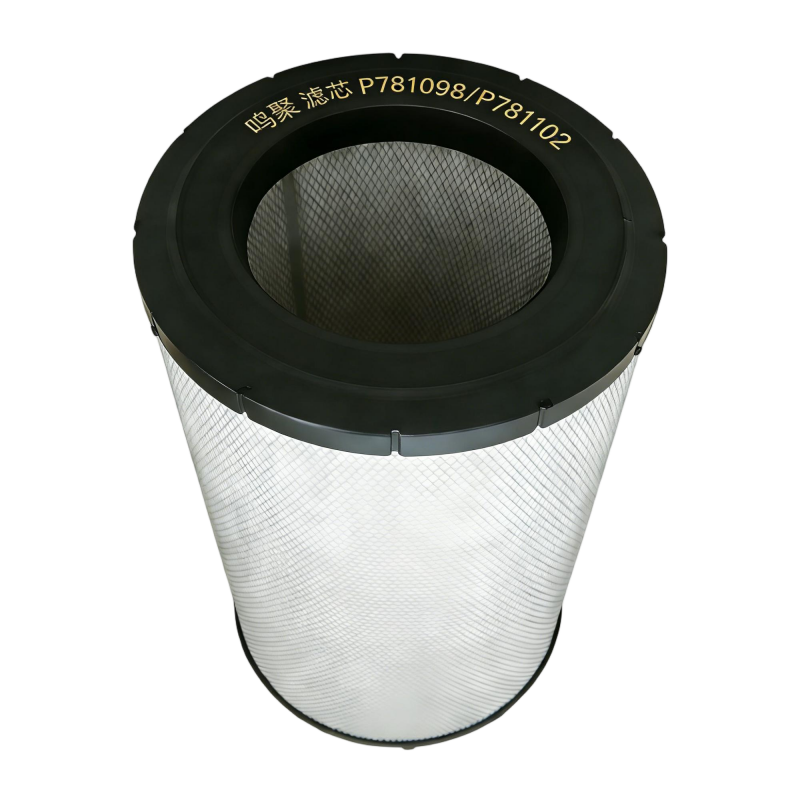 鸣聚 滤芯 P781098/P781102 个高清大图