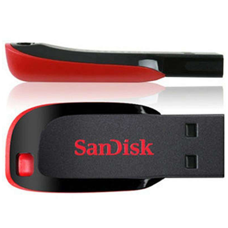 闪迪(SanDisk) 8G优盘 CZ50 时尚设计