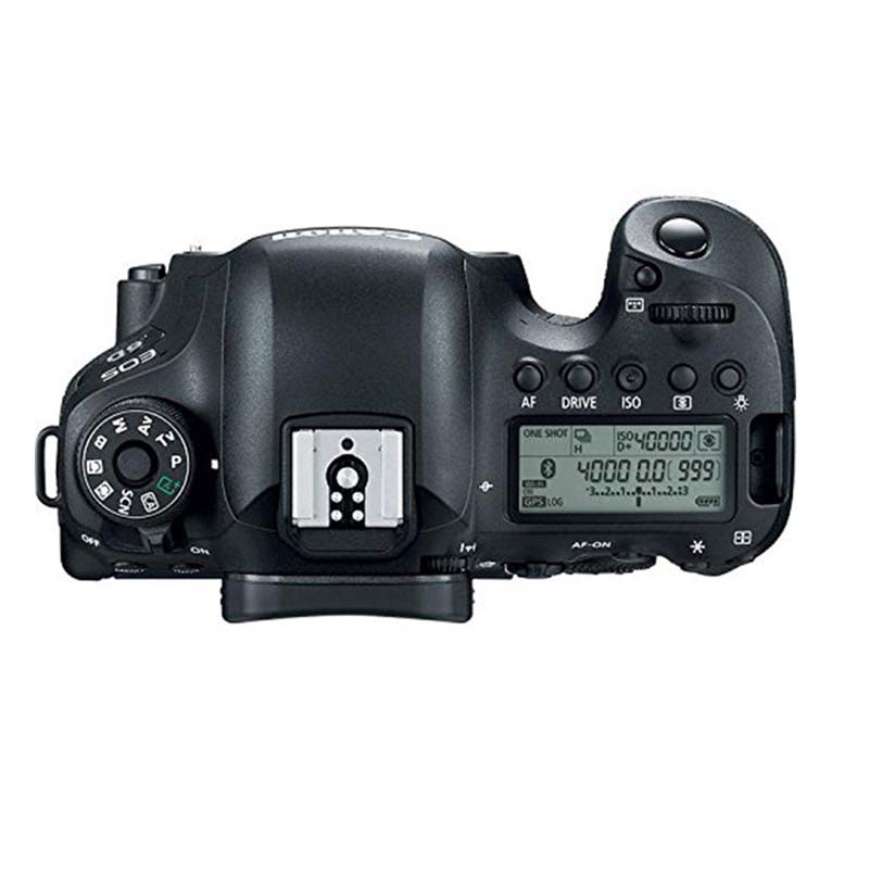 Canon 佳能EOS 6D2/Mark II 单机身(不含镜头)全画幅专业级数码单反相机 像素2620高清大图