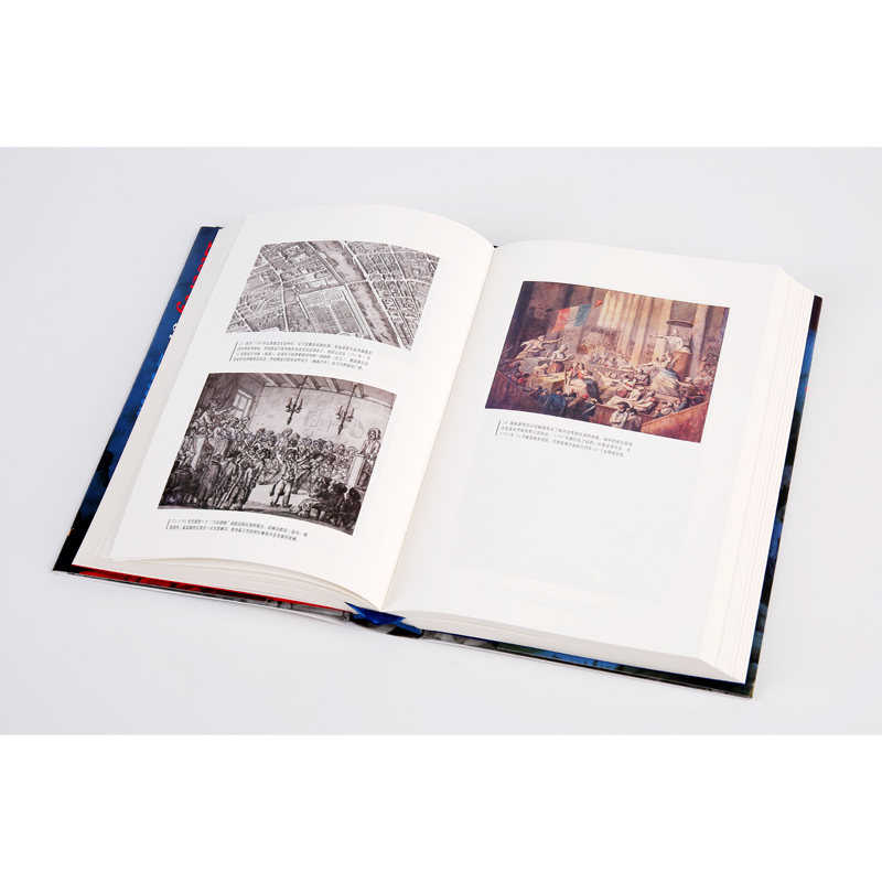 [正版]新思文库自由与毁灭 法国大革命 革命书籍 彼得麦克菲 著 法国大革命的 法国史欧洲史 出版社图书高清大图