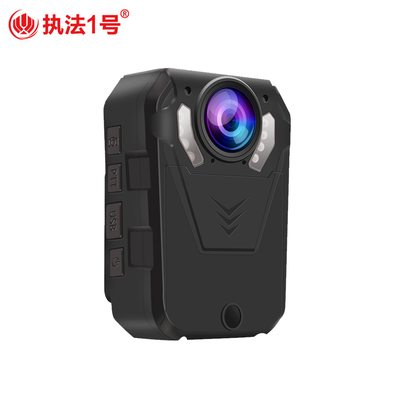 执法1号DSJ-C10执法记录仪高清红外夜视3200万像素1296P专业工作巡逻安保现场记录仪16G