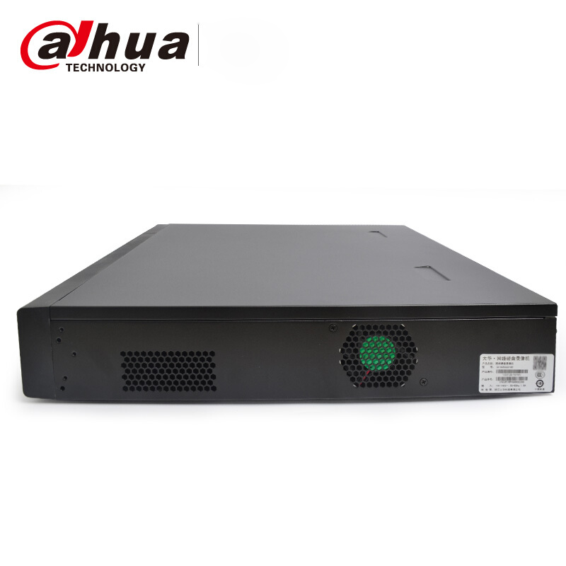 大华(dahua)网络硬盘录像机32路4K高清监控设备主机DH-NVR4432-HDS2 含2TB硬盘