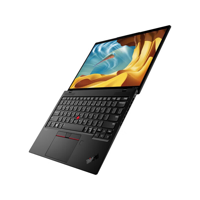 联想ThinkBookPad X1 Nano 酷睿i7-1260P 16G 1T 2K屏 13英寸轻薄便携商务旗舰笔记本电脑