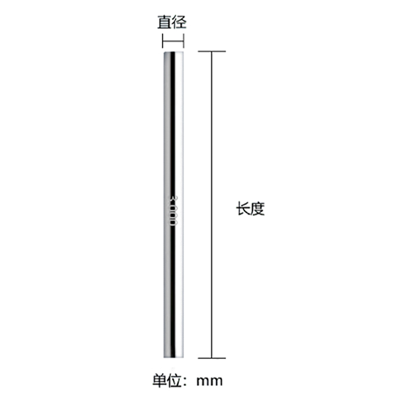 LANZAN 通止规针规 0.1mm-0.2mm高清大图