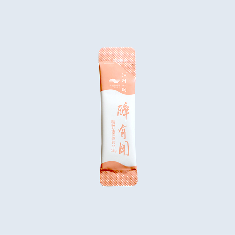 江河一润 醉有用 · 精粹茶 0.6克×20条