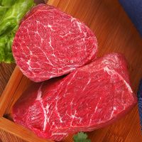 4斤 新鲜调理牛肉牛腿肉牛腱子肉牛腩肉食材