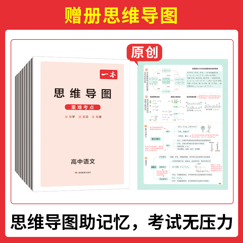 思想政治 高中通用 [正版]高中知识大盘点语文数学英语物理化学政治历史地理生物高一高二高三高考复习教辅导书基础知识清单手高清大图