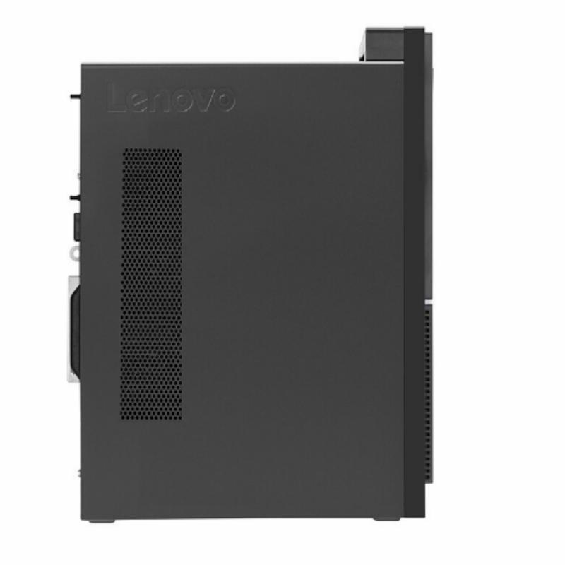 联想扬天T4900d台式电脑 LH 单主机 i5-7400/8G/1T/DVDRW/集显/三年上门质保+免费安装