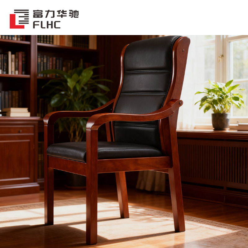 富力华驰 办公椅 620*510*1000mm 张高清大图