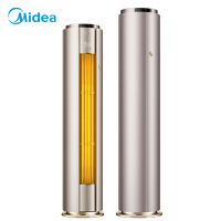 美的（Midea）空调柜机3匹 一级变频智能 立式空调风语者天使眼KFR-72LW/BP3DN8Y-YB100(B1