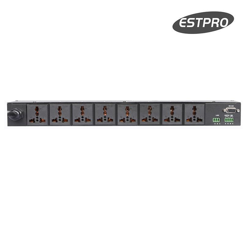 电源时序器 (内置电源滤波功能)DAN3301/318L高清大图