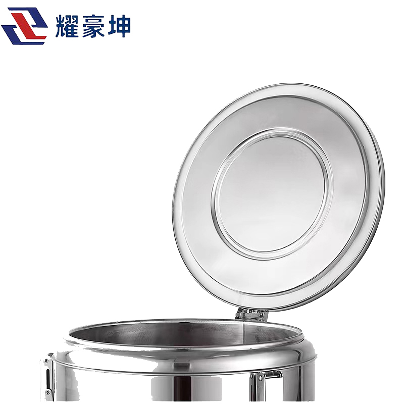 耀豪坤不锈钢保温桶40*29cm个高清大图