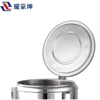 耀豪坤不锈钢保温桶40*29cm个