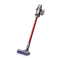 戴森(Dyson) 吸尘器 V10 Motorhead 35分钟地板续航手持吸尘器除螨整机过滤碳纤维吸手持式吸尘器机械式