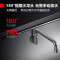 德玛仕 商用电磁汤炉 8kW大功率单位食堂煲汤炉MC-STL08C-02双头高背汤炉[201不锈钢丨50CM汤桶]