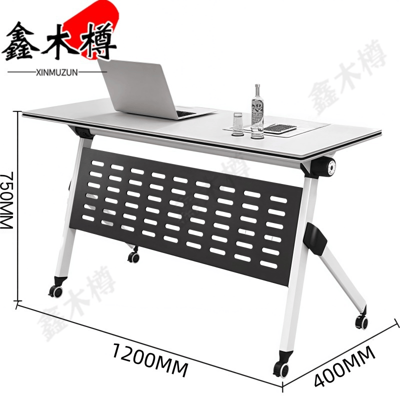 鑫木樽培训桌120*40cm张