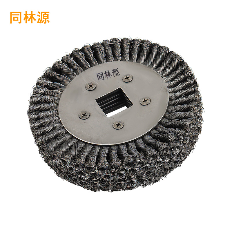 同林源扭丝轮260*45*60*58mm 只高清大图