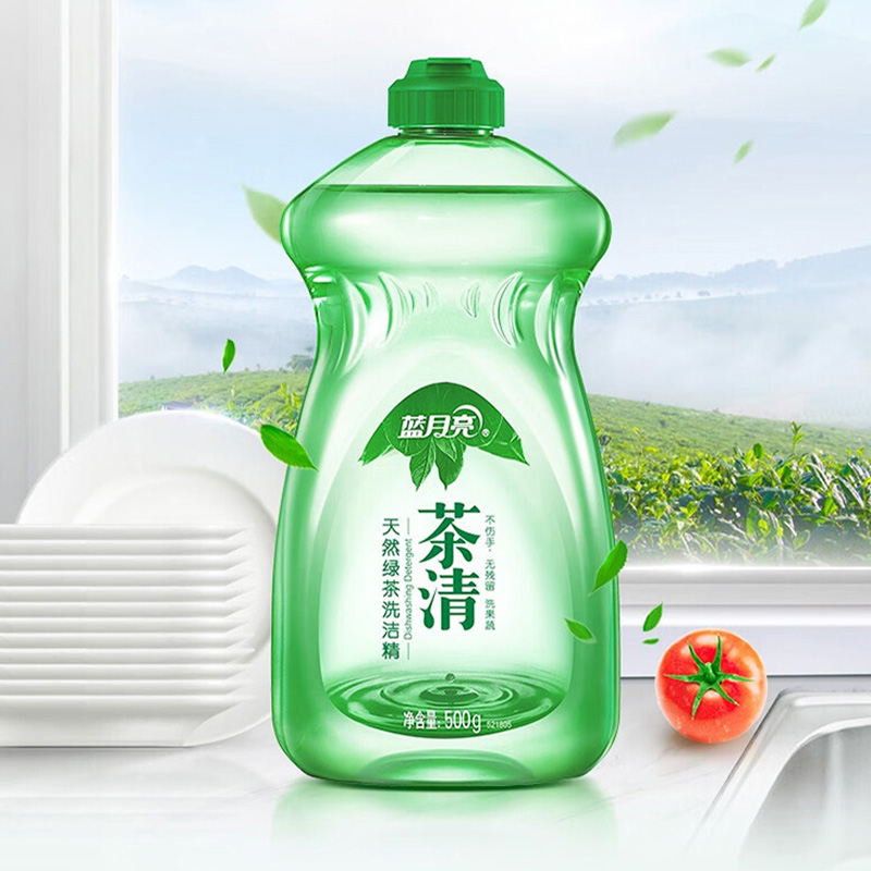 蓝月亮洗衣液套装4.5kg深层清洁80002411(包装随机)高清大图