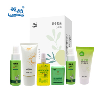 英荷夏令套装二(六件套)449ml盒