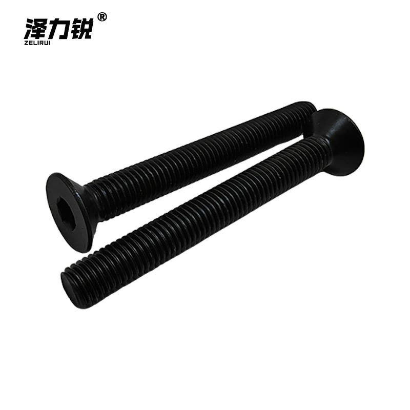 泽力锐 4.8级沉头螺栓 M12x110mm 个图片