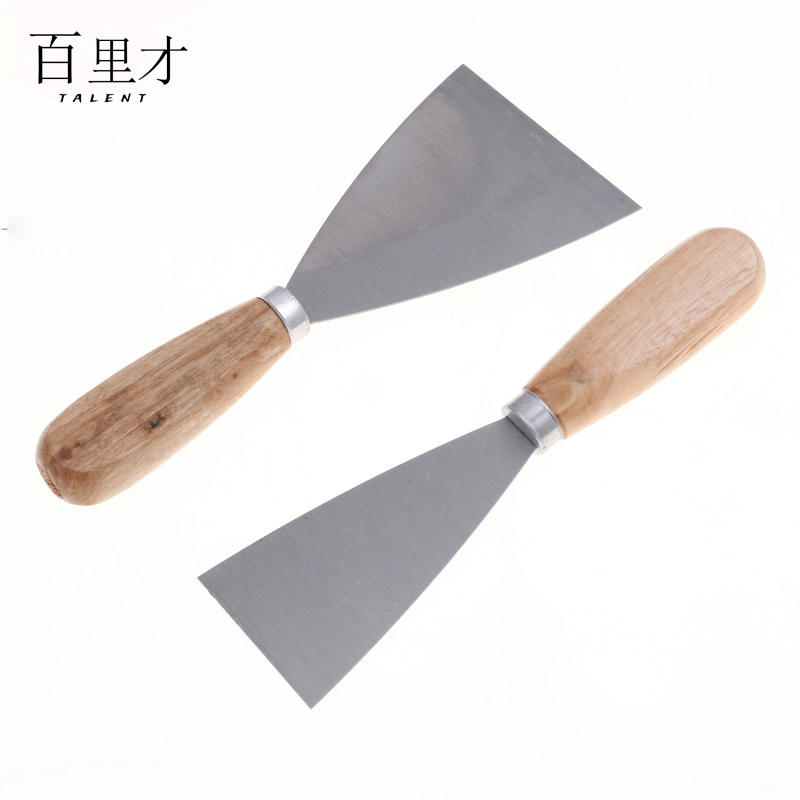 百里才 油灰刀 4寸 把图片