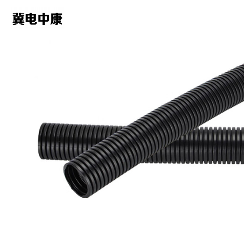 冀电中康 PP阻燃波纹管 Φ54.5 25米 卷高清大图