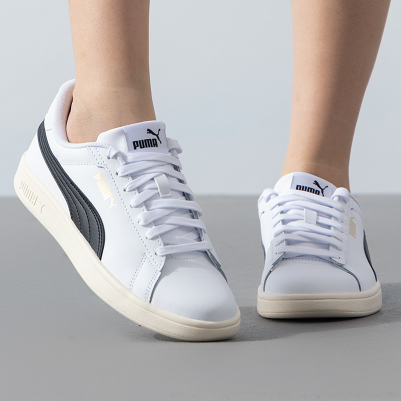 彪马(PUMA)男鞋女鞋新款时尚透气运动鞋健身训练低帮板鞋休闲鞋 390987-03 ZP