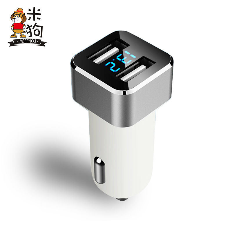 米狗一拖二车充Y2
