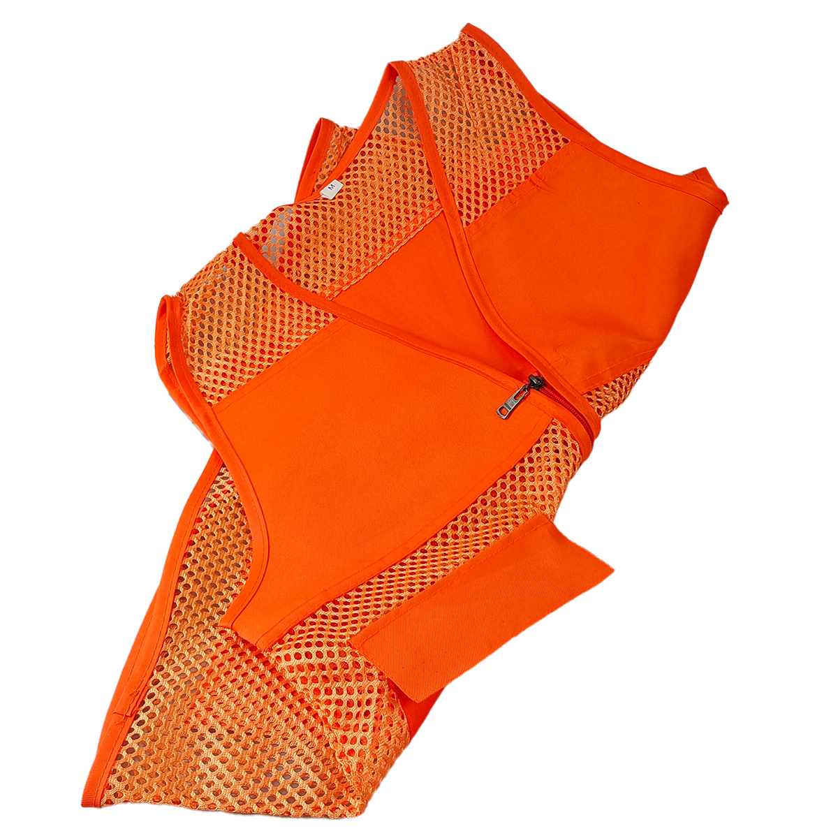 鸽护 马甲 mj8橙色 件高清大图