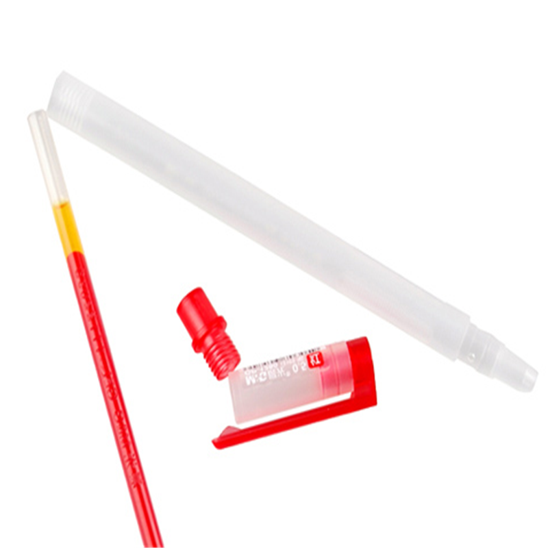 晨光文具中性笔0.5mm半针管水笔黑蓝红蓝黑色办公用品GP1280可爱小清新创意签字笔水性笔