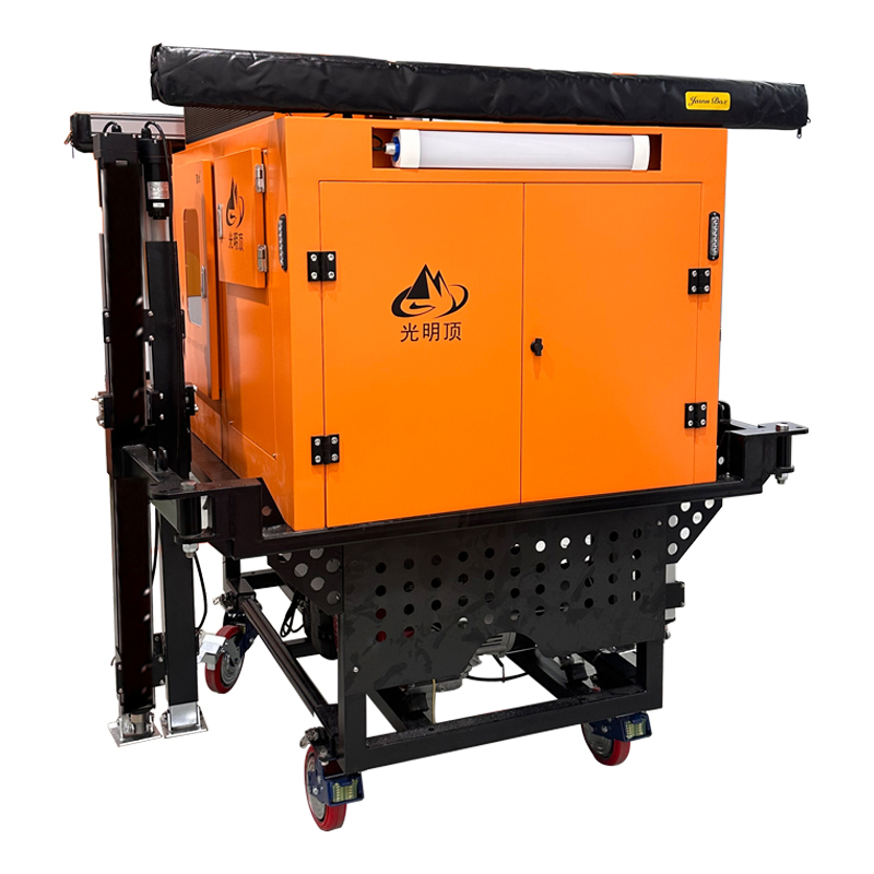 顶火 GMD6501 电压220-240V~ 功率100W*4 防护等级IP66 自动化充电灯塔 计价单位：台 橙色高清大图