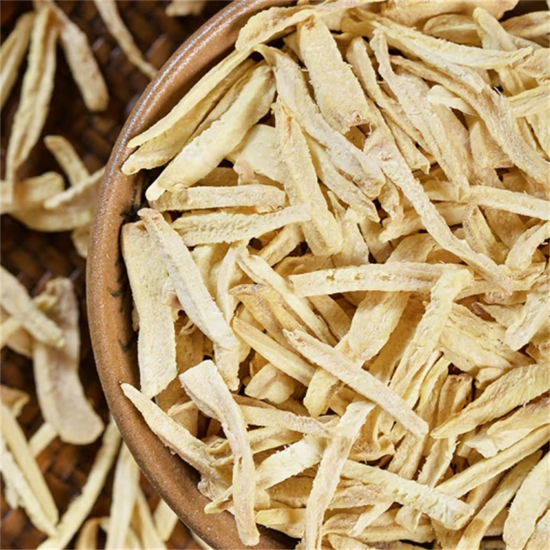 姜丝100克干泡茶干姜丝泡水喝干生姜丝茶干姜片小黄姜另售红枣桂圆枸杞高清大图