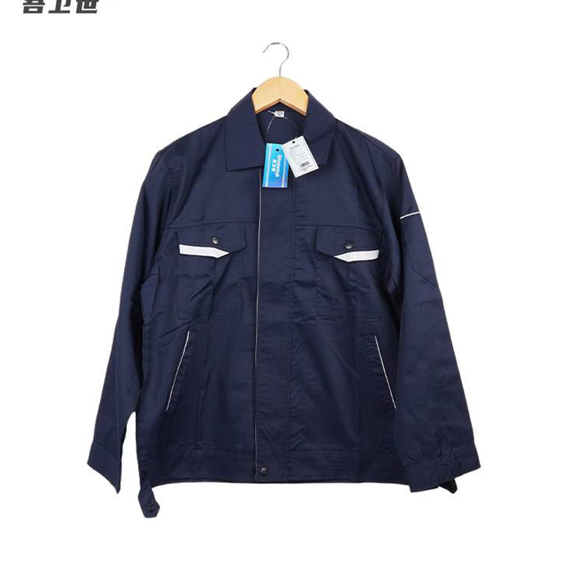 吾卫世 工作服 T-SL26 套高清大图