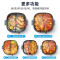 美的(Midea)电煮锅 电火锅鸳鸯分体火锅专用锅6L大容量 家用多功能电热锅多用途锅炖煮涮一体MC-HGS303003