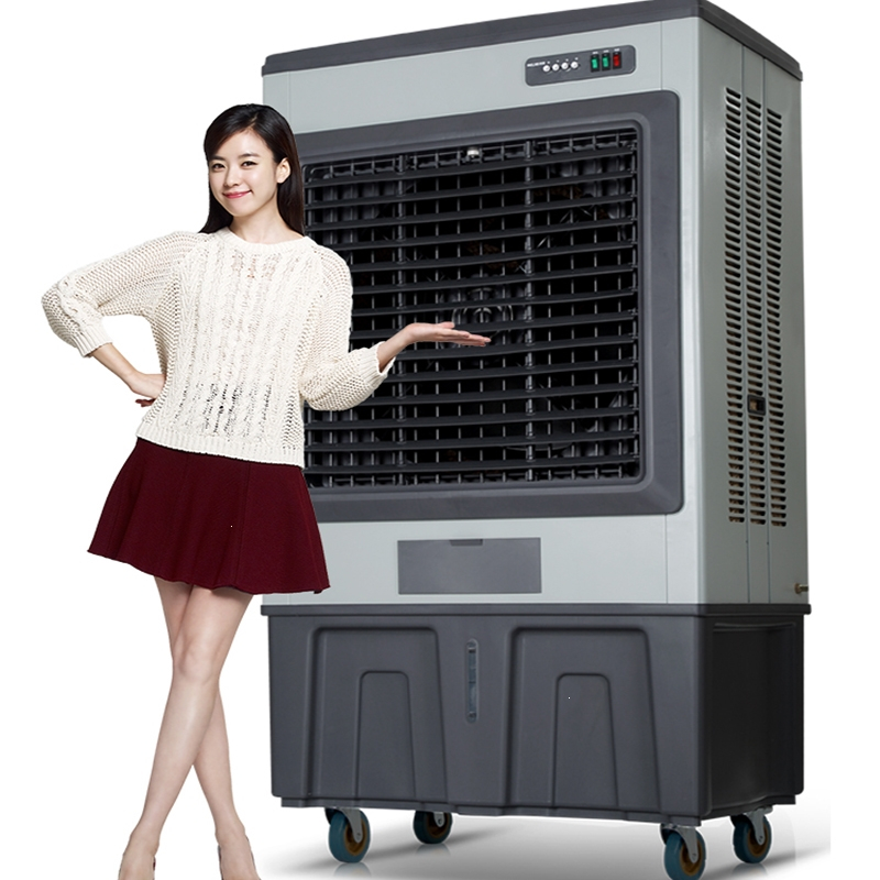 美菱(melng)冷风机大型工业空调扇移动强制冷水风扇商用工厂饭店冷