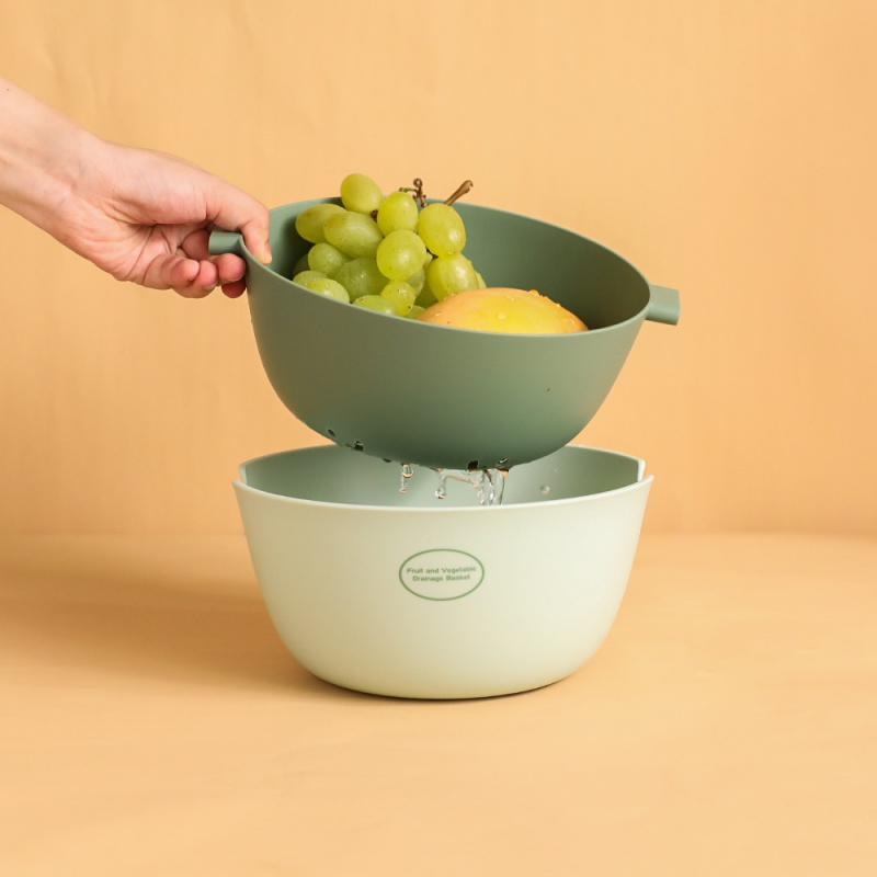 十款网红沥水篮产品精选榜推荐