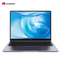 华为笔记本电脑 MateBook14 2021款 (i5 16G 512G Win10专业版14寸2K触控全面屏三年保)