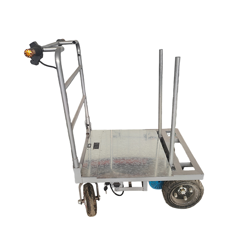 围达 电动平板车搬运车 950*670*1020mm 台高清大图