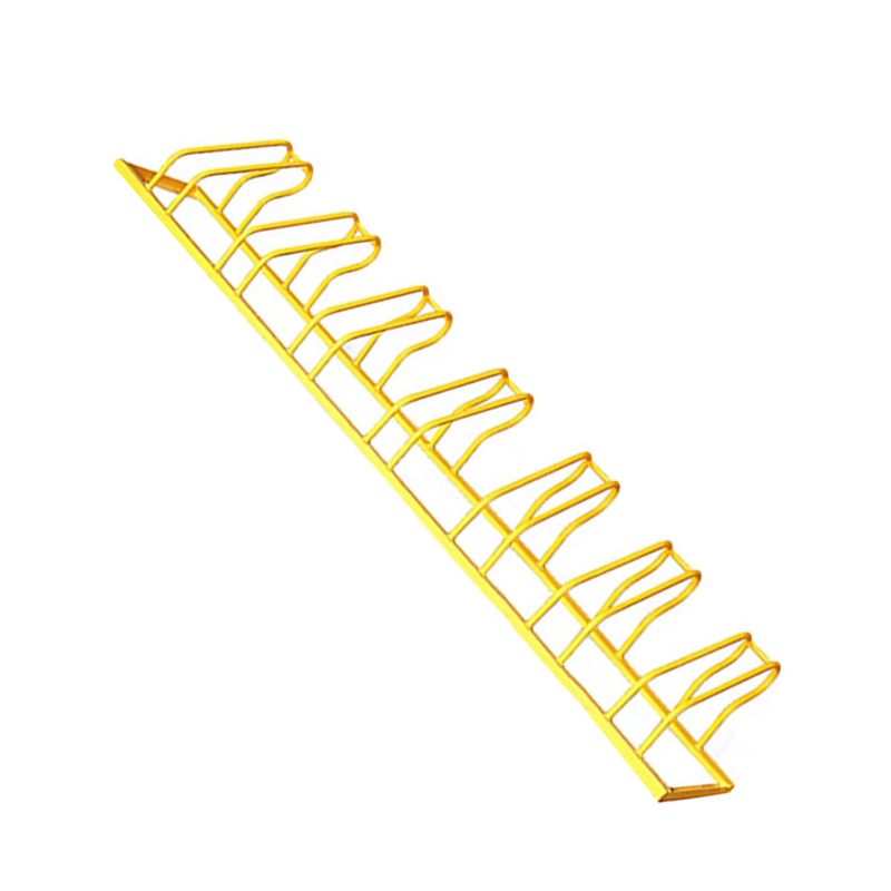 圣承启 自行车摆放架 7位个高清大图